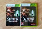 Silent Hill Downpour Xbox 360 CIB, Vanaf 18 jaar, 1 speler, Nieuw, Eén computer