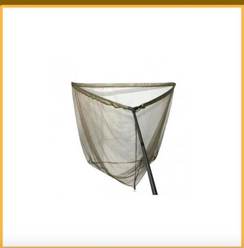 XS1 Carbon Ultra Lite Schepnet *NIEUW*, Watersport en Boten, Hengelsport | Karpervissen, Nieuw, Net of Fuik, Ophalen