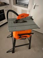 Atika Cirkelzaag - Zo goed als nieuw, Cirkelzaag, 600 tot 1200 watt, Ophalen of Verzenden, Zo goed als nieuw