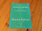Stimmungsbilder - Heinrich Hofmann, Piano, Gebruikt, Ophalen of Verzenden, Klassiek