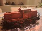 Märklin V60 1009 trein, Ophalen, Wisselstroom, Gebruikt, Locomotief