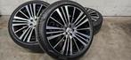 22" Volvo XC90 / T8 originele velgen zomerbanden nieuw, Auto-onderdelen, 275 mm, Banden en Velgen, Nieuw, Overige maten