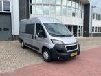 Peugeot Boxer L2h2 2018  EURO 6 130pk (basiscamper), Achterwielaandrijving, Euro 6, 4 cilinders, 130 pk