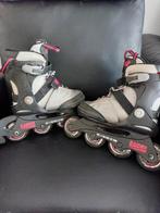 Skeelers maat 32 t/ m 37 z.g.a.n., Overige merken, Inline skates 4 wielen, Ophalen of Verzenden, Zo goed als nieuw