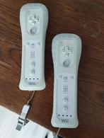 Wii controller met beschermhoes, Spelcomputers en Games, Ophalen, Zo goed als nieuw, Overige genres, Vanaf 7 jaar