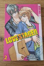 Eiki Eiki, Taishi Zaou - Love Stage!!, Vol. 2 Duits talig, Eén comic, Amerika, Ophalen of Verzenden, Zo goed als nieuw