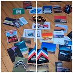 Folder Citroën  250/400, Mehari, Ami 8, GS, 1600 en C35, Ophalen of Verzenden, Zo goed als nieuw, Citroën
