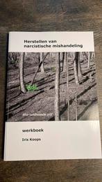 Iris Koops - Werkboek, Ophalen of Verzenden, Zo goed als nieuw, Iris Koops