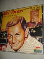 Mel Torme- Lulu's Back in Town- 23 Tracks- (NIEUW), Cd's en Dvd's, Cd's | Jazz en Blues, Jazz, Verzenden, 1980 tot heden