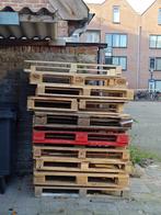 Gratis Pallets - Afhalen centrum Utrecht - Alles in 1 keer, Doe-het-zelf en Verbouw, Hout en Planken, Ophalen, Zo goed als nieuw