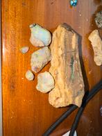 Collectie met Ethiopische opalen, Ophalen of Verzenden, Nieuw