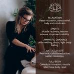 PROFESSIONAL MASSAGE — Relaxation & Recovery