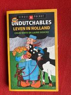 The undutchables - colin white en laurie boucke, Gelezen, Colin white en laurie boucke, Ophalen of Verzenden, Verhalen