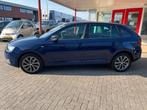 Skoda RAPID Spaceback 1.0 TSI automaat, Gebruikt, Euro 6, 95 pk, Blauw