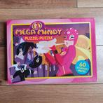 Mega Mindy Puzzel - 60 Stukjes, Ophalen of Verzenden, Meer dan 50 stukjes, Gebruikt, 4 tot 6 jaar