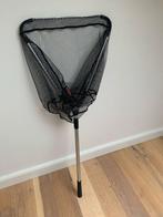 Nieuw Arca opvouwbaar rubber schepnet voor roofvis, 1.75m, Watersport en Boten, Arca, Nieuw, Ophalen of Verzenden, Arca