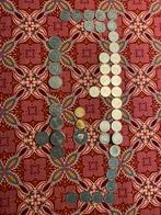 59 munten Juliana/Beatrix nikkel, Ophalen of Verzenden, Koningin Beatrix, 1 gulden, Losse munt