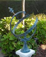 bronzen zonnewijzer // geen verzendkosten / nieuw dierenriem, Tuin en Terras, Huis en tuin decoratie Marie, Nieuw, Info@huisentuindecoratiemarie.nl