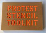 Protest stencil toolkit, Ophalen of Verzenden
