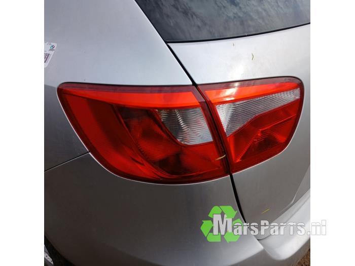 Achterlicht links van een Seat Ibiza, Auto-onderdelen, Verlichting, Seat, Gebruikt, 3 maanden garantie, Ophalen of Verzenden