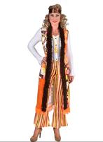 Mooie Hippy outfit! Jas en broek. Hippie outfit carnaval, Verzenden, Nieuw, Maat 38/40 (M)