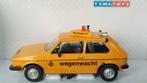 Volkswagen VW Golf mk1 ANWB Wegenwacht 1:43 Wsi Pol, Hobby en Vrije tijd, Modelauto's | 1:43, Verzenden, Nieuw, Auto