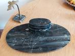 Marmeren antiek inktstel  art deco, Ophalen of Verzenden