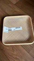 Ikea Smarra opbergmand nieuw, Huis en Inrichting, Woonaccessoires | Schalen en Manden, Mand, Vierkant, Nieuw, Ophalen of Verzenden