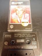 Rod Stewart - Greatest Hits Cassetteband, 1 bandje, Ophalen of Verzenden, Zo goed als nieuw, Origineel