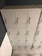 Locker, Ophalen, Gebruikt