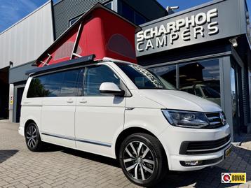 Volkswagen T6 California OCEANred 204 DSG 4Motion beschikbaar voor biedingen