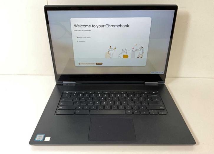 Lenovo Yoga C630 15.4", Computers en Software, Chromebooks, 14 inch, 16 GB, 256 GB of meer, Touchscreen, Ophalen of Verzenden