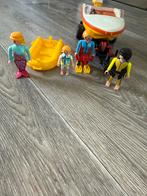 Playmobil boot, Ophalen of Verzenden, Zo goed als nieuw, Complete set