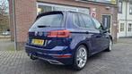 Volkswagen Golf Sportsvan 1.5 TSI ACT Highline, Schuif kante, 65 €/maand, 4 cilinders, 150 pk, Blauw