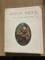 Boek Anton Pieck, Ophalen of Verzenden, Gelezen, Schilder- en Tekenkunst