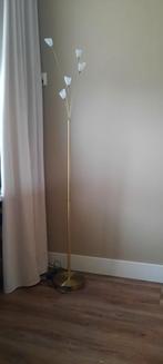 Staande lamp van Jan des Bouvrie, Huis en Inrichting, Lampen | Vloerlampen, Ophalen, Gebruikt, 150 tot 200 cm