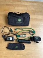Te koop Greenforce duiklamp HID50, Watersport en Boten, Duiken, Ophalen of Verzenden, Gebruikt, Duiklamp