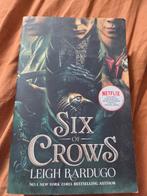 Six of Crows - Leigh Bardugo, Boeken, Leigh Bardugo, Ophalen of Verzenden, Zo goed als nieuw, Nederland