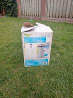 Intex filter met filterballen, Gebruikt, Minder dan 80 cm, Ophalen of Verzenden, 200 tot 400 cm