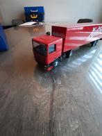 Lion car Daf, Hobby en Vrije tijd, Modelauto's | 1:50, Ophalen of Verzenden, Nieuw, Bus of Vrachtwagen, Lion Toys
