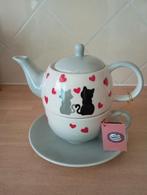 Chacult theepot Tea for one, Huis en Inrichting, Keuken | Servies, Ophalen of Verzenden, Nieuw, Overige stijlen, Overige typen