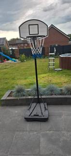 Basketbal standaard, Ophalen, Zo goed als nieuw, Ring, Bord of Paal