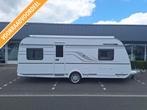 Tabbert Finest Edition 540 E VINKEN VOORRAAD VOORDEEL, Caravans en Kamperen, Caravans, Rondzit, Tabbert, Schokbreker, Overige typen