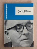 J.C. Bloem - Ontmoetingen, Ophalen of Verzenden, Gelezen, Eén auteur