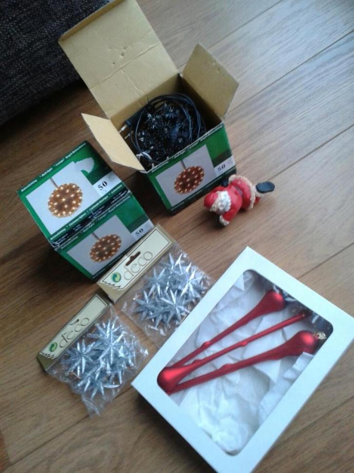 Kerstspullen allerlei., Diversen, Kerst, Zo goed als nieuw, Ophalen of Verzenden
