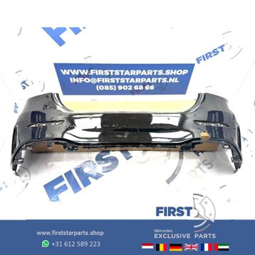 W177 V177 A Klasse SEDAN AMG ACHTERBUMPER ORIGINEEL Mercedes beschikbaar voor biedingen