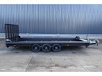 Bij Eemsned Vlemmix Machinetransporter 4,80 x 180 Black, Auto diversen, Aanhangers en Bagagewagens, Nieuw