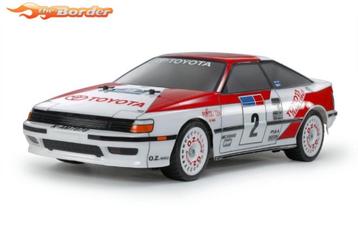 Tamiya 1/10 Toyota Celica GT-Four (ST165) TT-02 Chassis