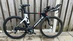 Argon 18 E-116 Ultegra S – Triathlon / Tijdritfiets, Fietsen en Brommers, Fietsen | Racefietsen, Overige merken, Gebruikt, Carbon