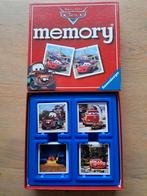 Cars memory spel, Vijf spelers of meer, Ophalen of Verzenden, Gebruikt, Ravensburger